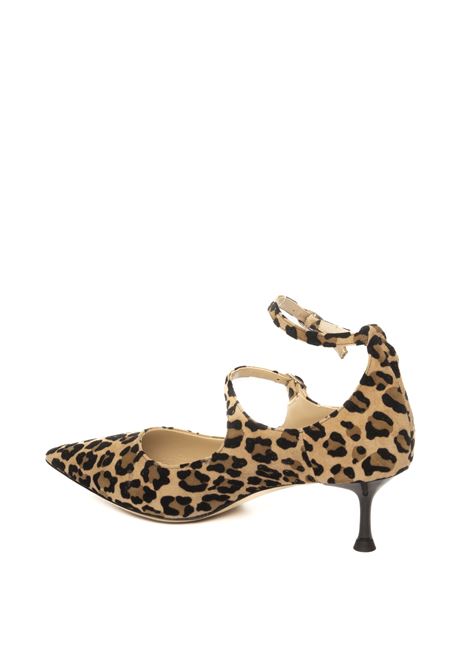 Décolleté alluci animalier RUSSO G | ALLUCI2402NAPPA-LEOPARD